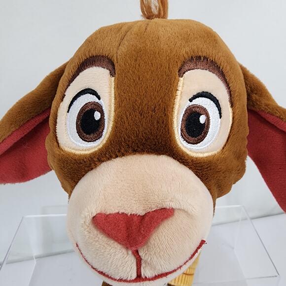 Disney Wish Valentino Goat 13" Large Plush Buddy Pal Cuddle Soft Toy Gift - Picture 2 of 6
